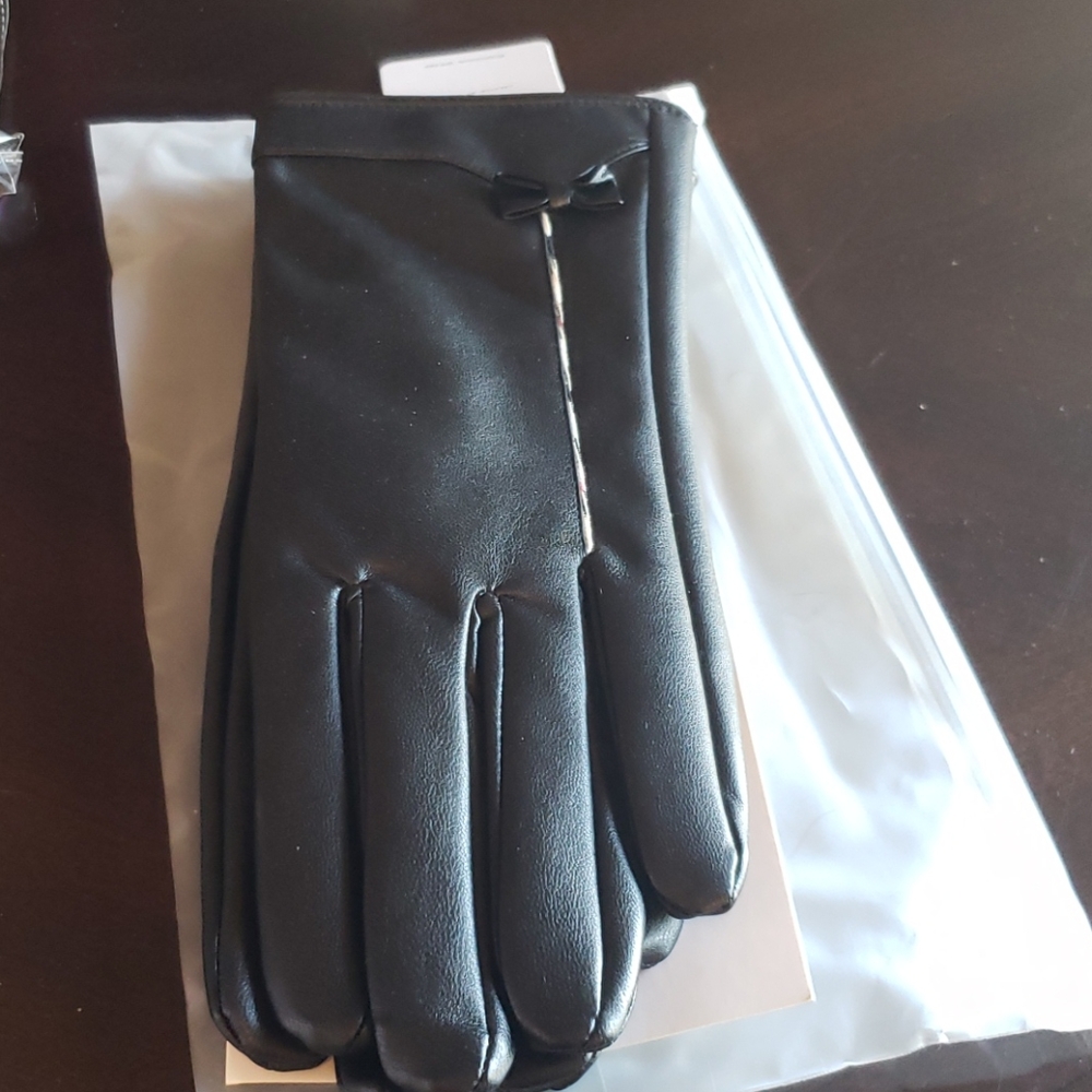 Sudawave  Black gloves new